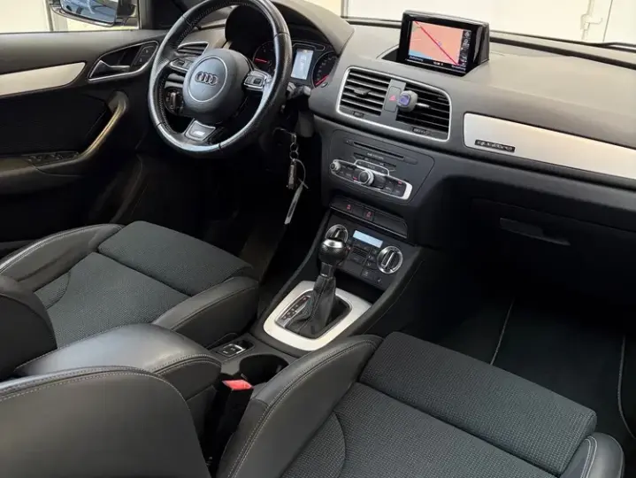 Audi Q3 8U 2.0 TDI Quattro S tronic