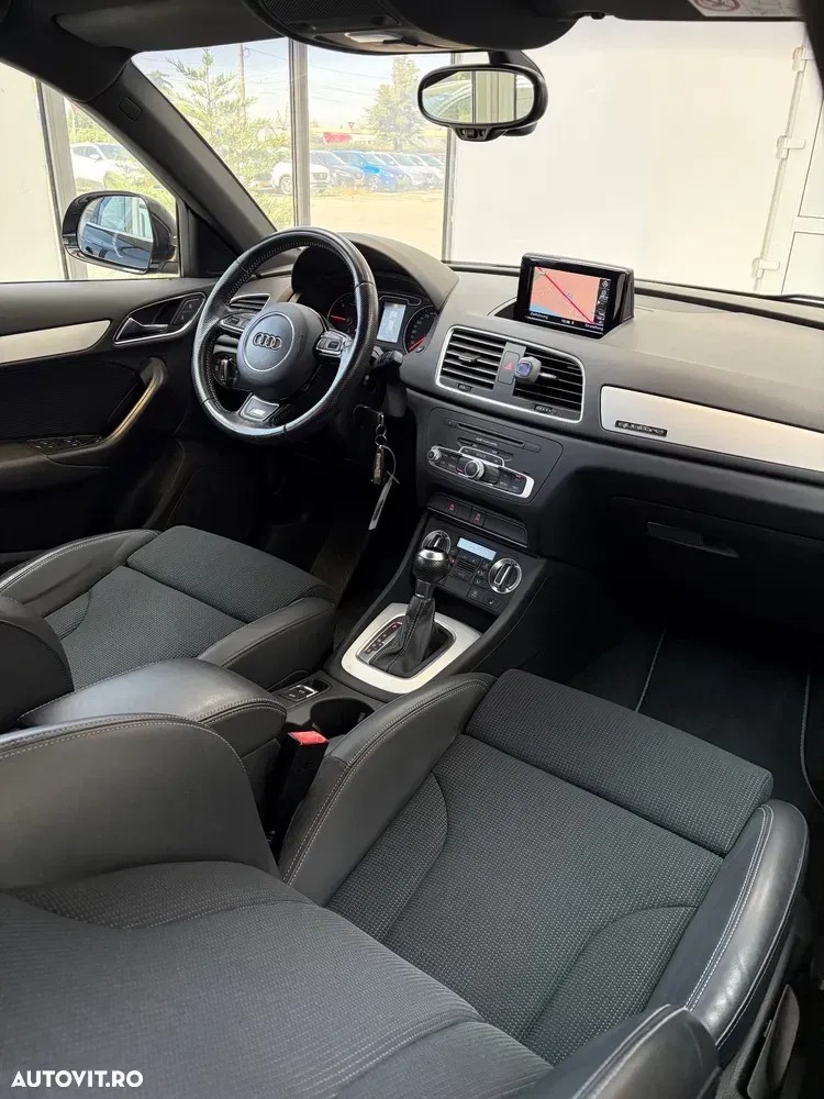 Audi Q3 8U 2.0 TDI Quattro S tronic — imagine 6