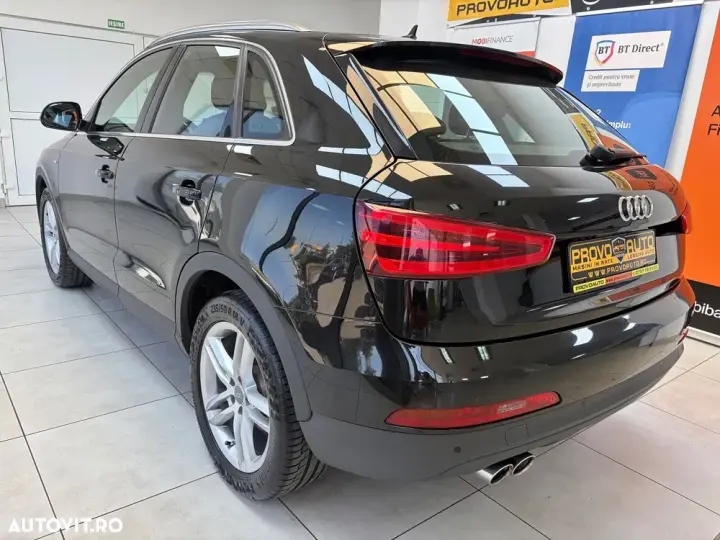 Audi Q3 8U 2.0 TDI Quattro S tronic