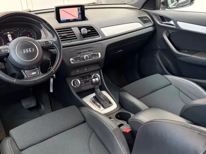 Audi Q3 8U 2.0 TDI Quattro S tronic