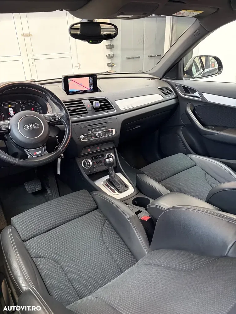 Audi Q3 8U 2.0 TDI Quattro S tronic — imagine 4
