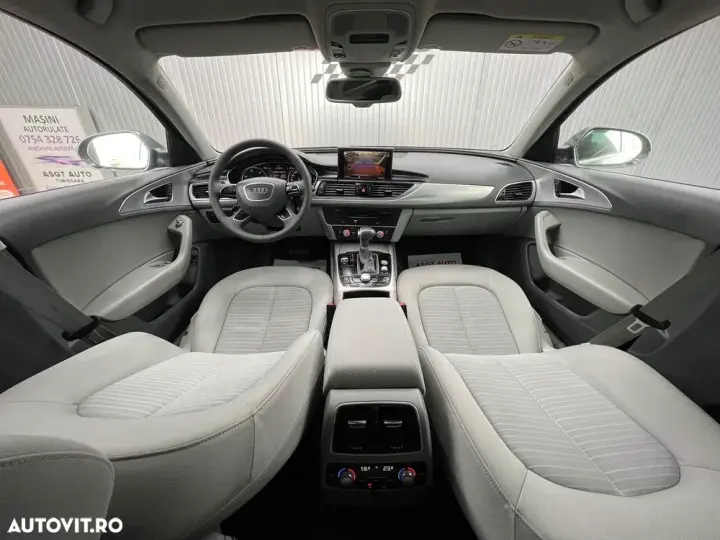 Audi A6 C7