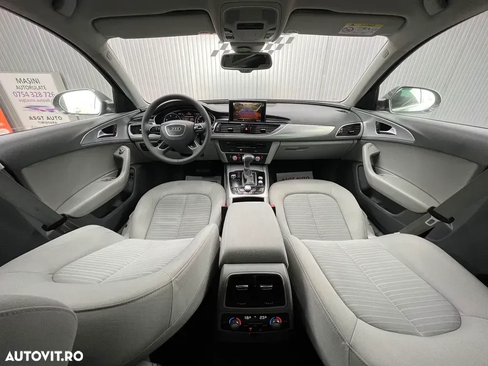 Audi A6 C7 — imagine 4