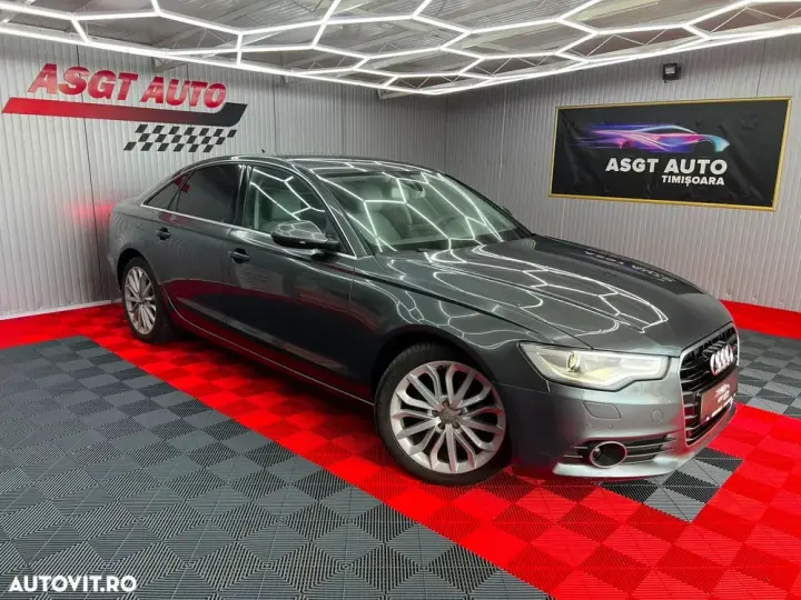 Audi A6 C7