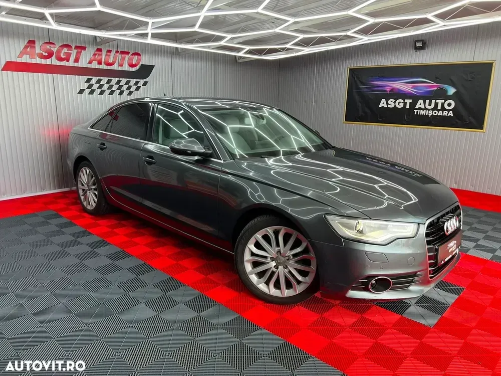 Audi A6 C7 — imagine 3