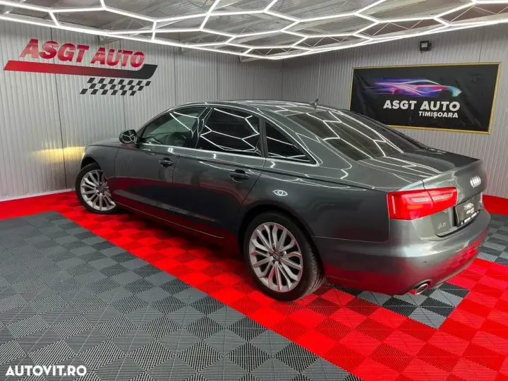 Audi A6 C7