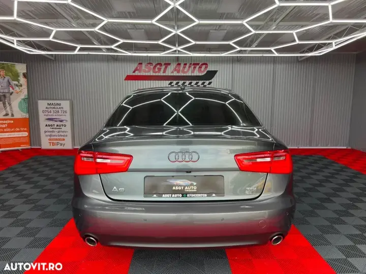 Audi A6 C7