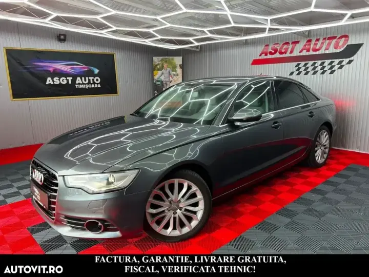 Audi A6 C7