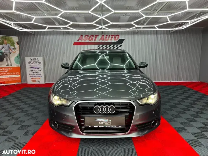 Audi A6 C7
