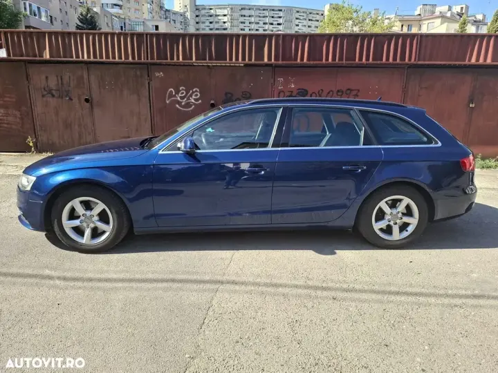 Audi A4 Limuzina B8 2.0 TDI B8