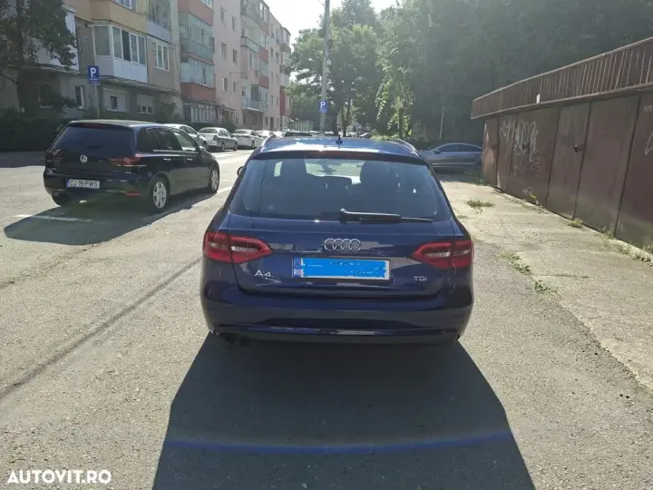 Audi A4 Limuzina B8 2.0 TDI B8