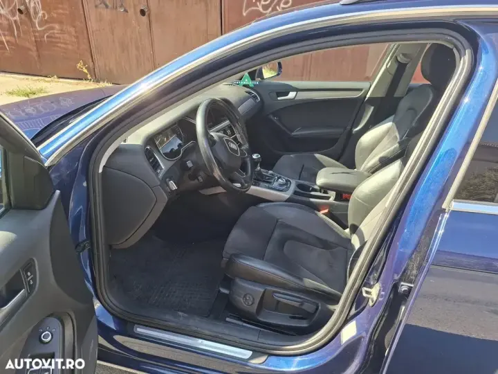 Audi A4 Limuzina B8 2.0 TDI B8