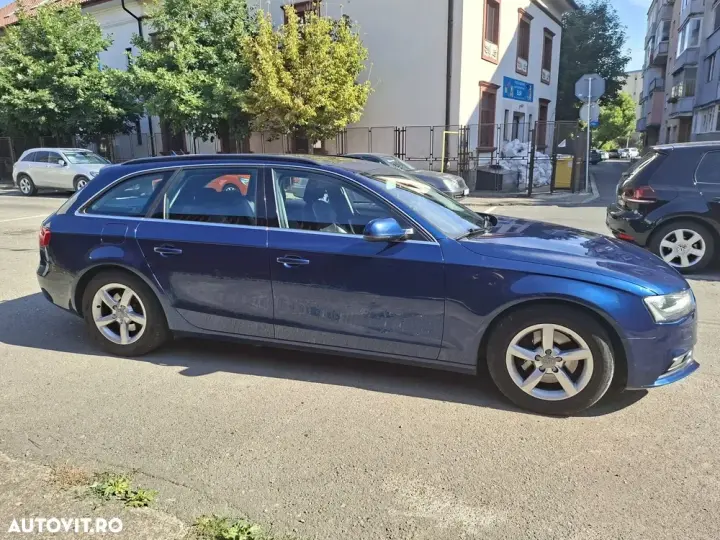 Audi A4 Limuzina B8 2.0 TDI B8