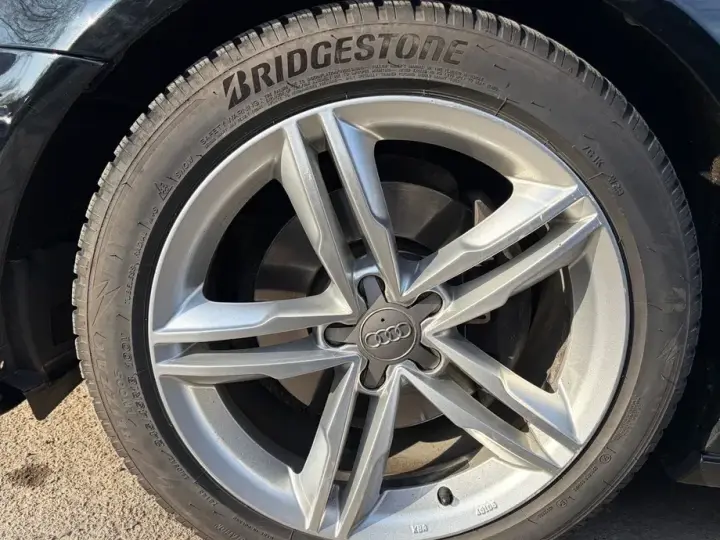 Audi A6 Avant C7 2.0 TDI DPF multitronic sport selection