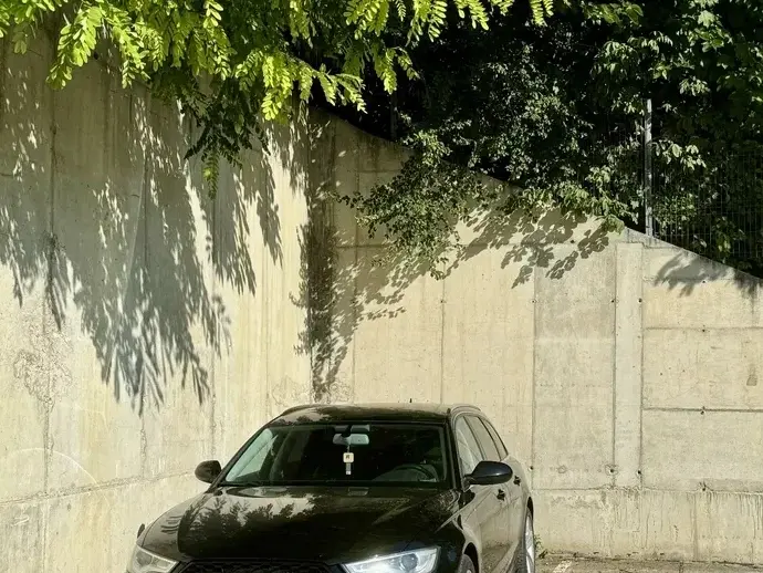 Audi A6 Avant C7 2.0 TDI DPF multitronic sport selection