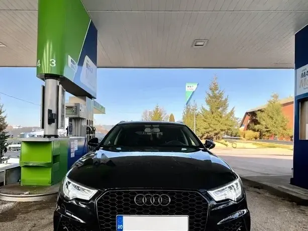 Audi A6 Avant C7 2.0 TDI DPF multitronic sport selection