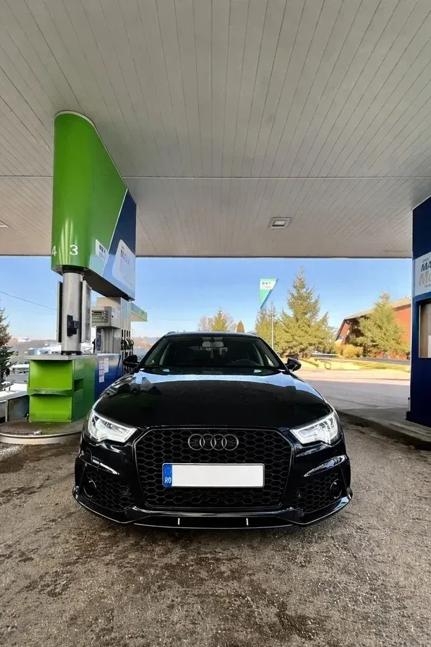 Audi A6 Avant C7 2.0 TDI DPF multitronic sport selection — imagine 2