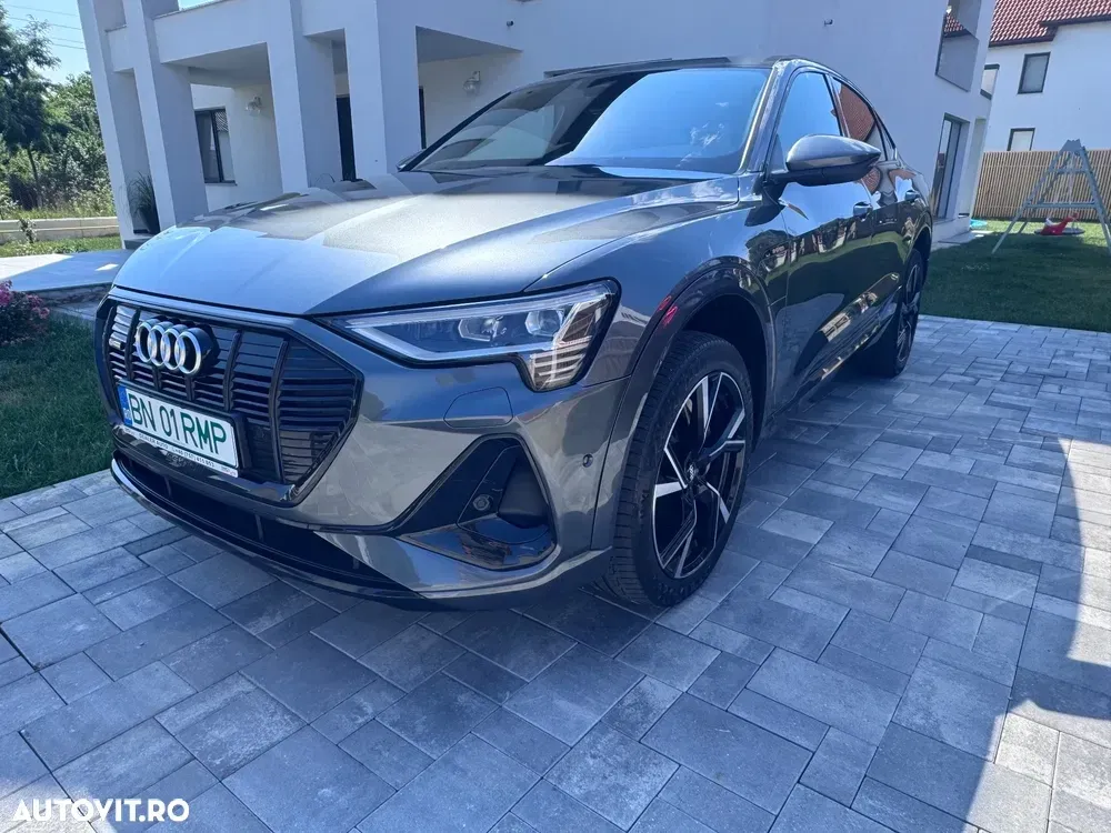 Audi e-tron — imagine 2