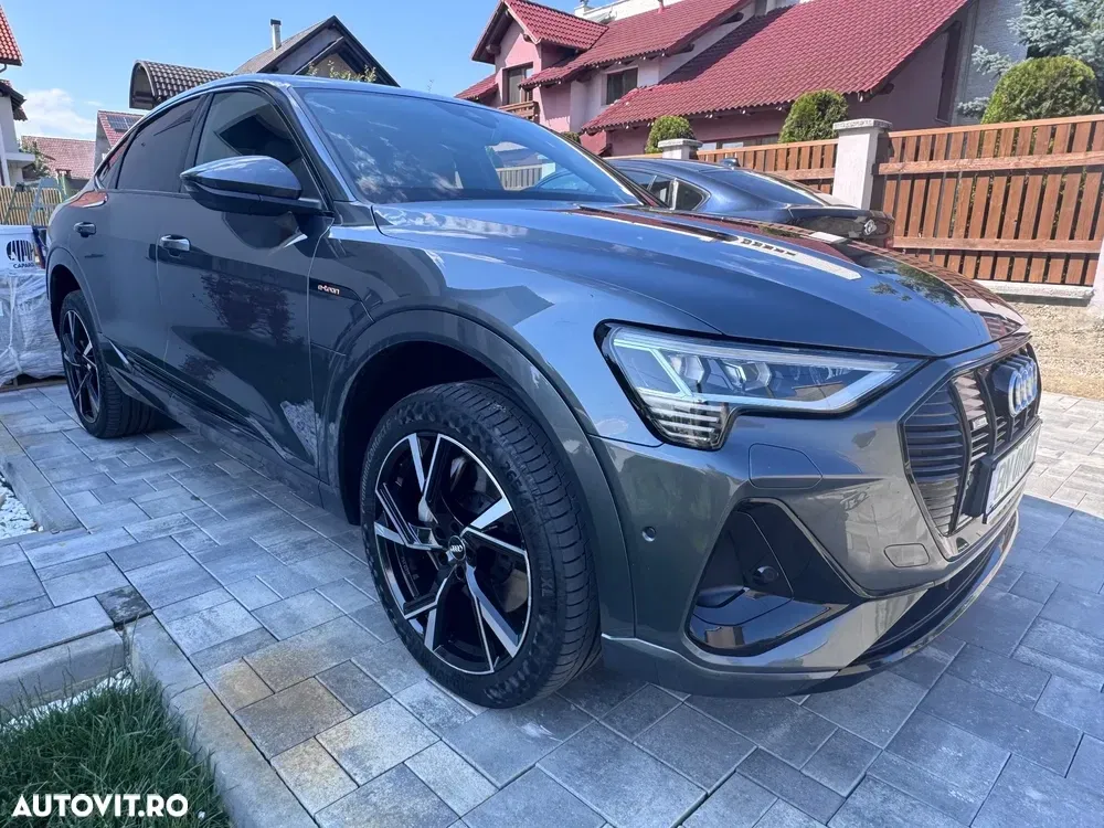 Audi e-tron — imagine 3