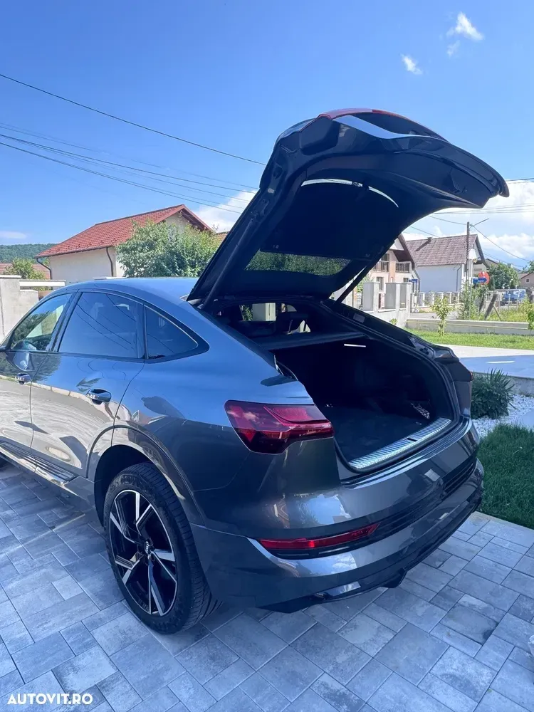 Audi e-tron — imagine 5