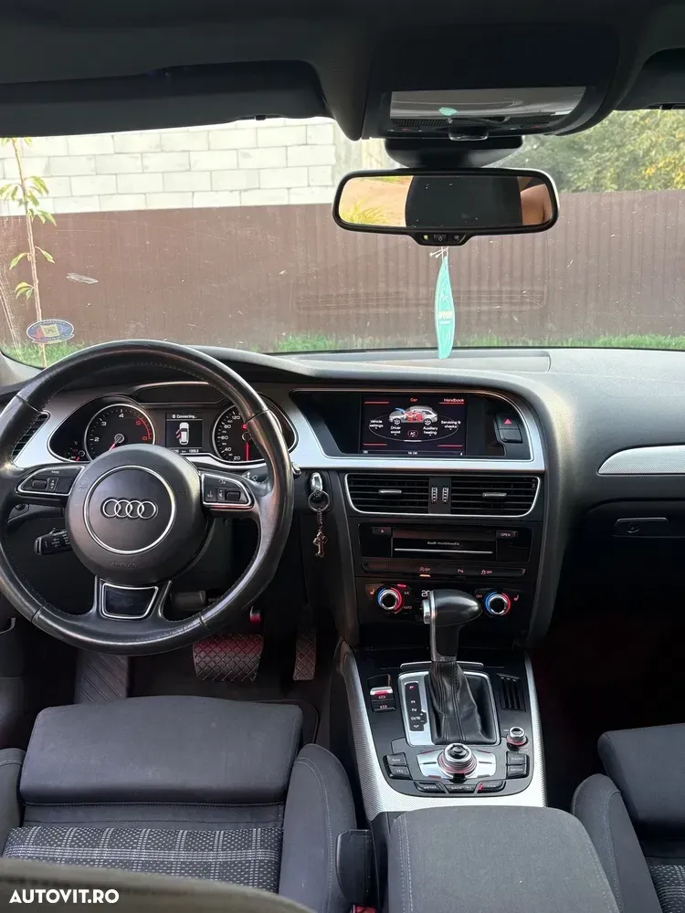 Audi A4 Avant B8 2.0 TDI Multitronic — imagine 3