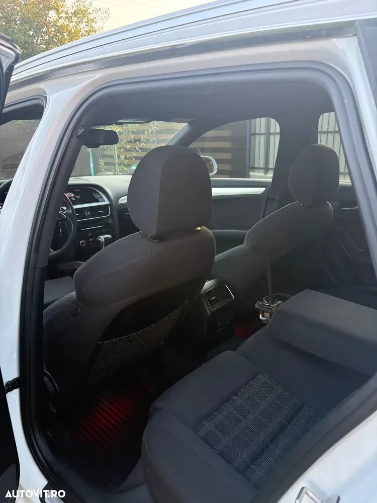 Audi A4 Avant B8 2.0 TDI Multitronic — imagine 4