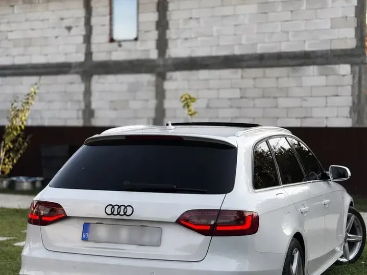 Audi A4 Avant B8 2.0 TDI Multitronic