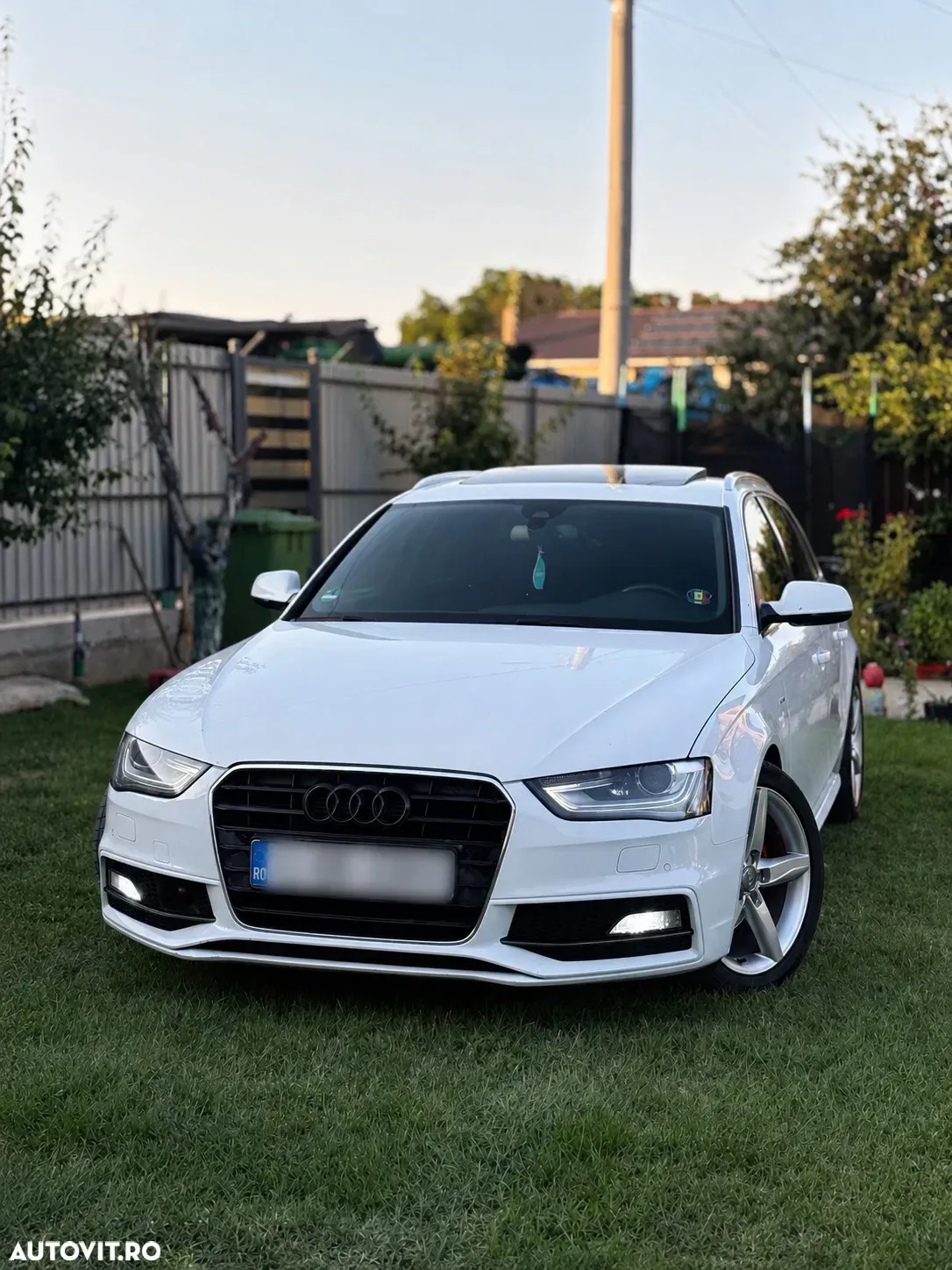 Audi A4 Avant B8 2.0 TDI Multitronic — imagine 5