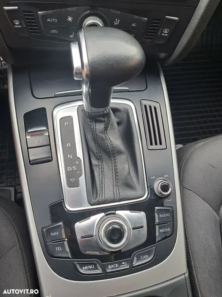 Audi A4 Limuzina B8 2.0 TDI DPF clean multitronic Ambiente — imagine 5