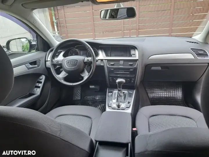 Audi A4 Limuzina B8 2.0 TDI DPF clean multitronic Ambiente
