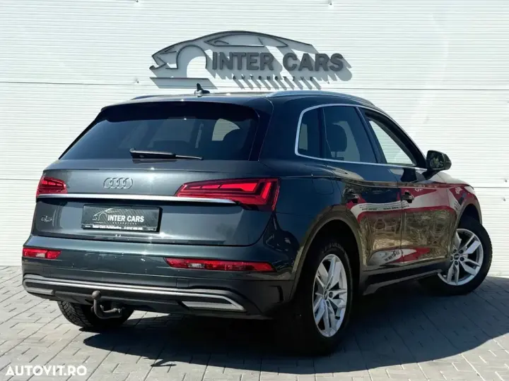 Audi Q5 FY