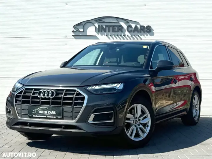 Audi Q5 FY