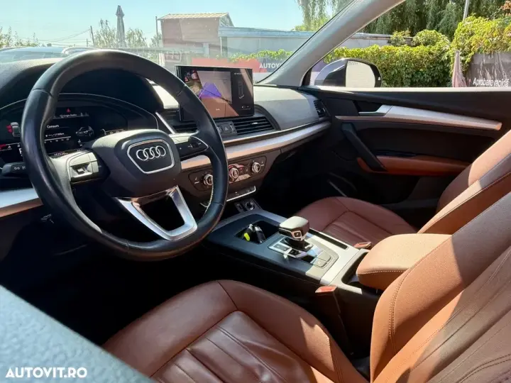Audi Q5 FY