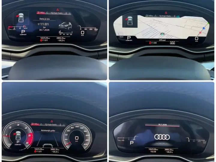 Audi Q5 FY