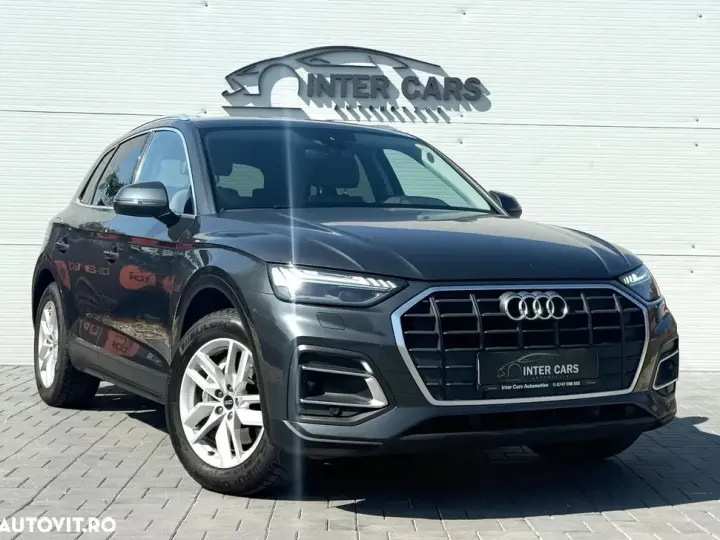 Audi Q5 FY