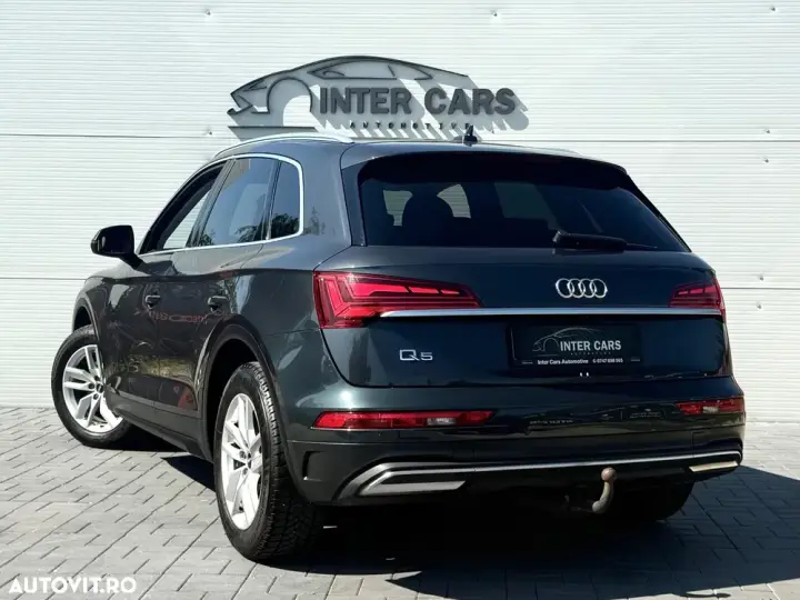 Audi Q5 FY