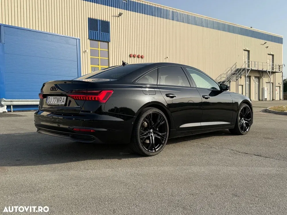 Audi A6 C8 45 TDI quattro tiptronic design — imagine 3