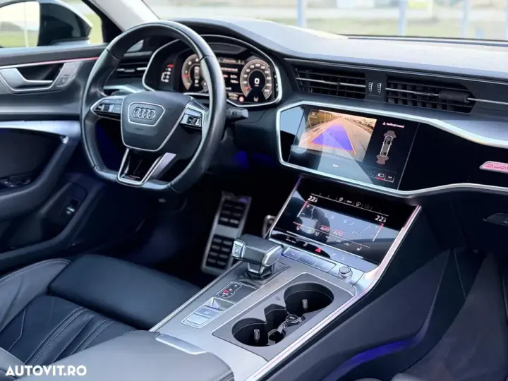 Audi A6 C8 45 TDI quattro tiptronic design