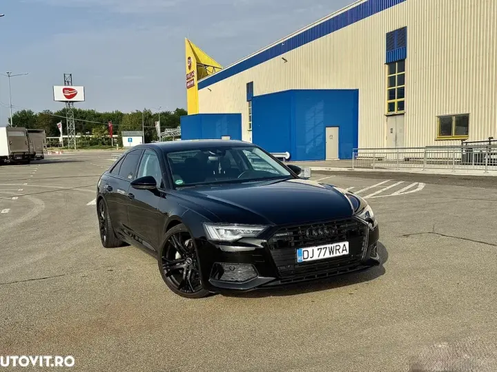 Audi A6 C8 45 TDI quattro tiptronic design
