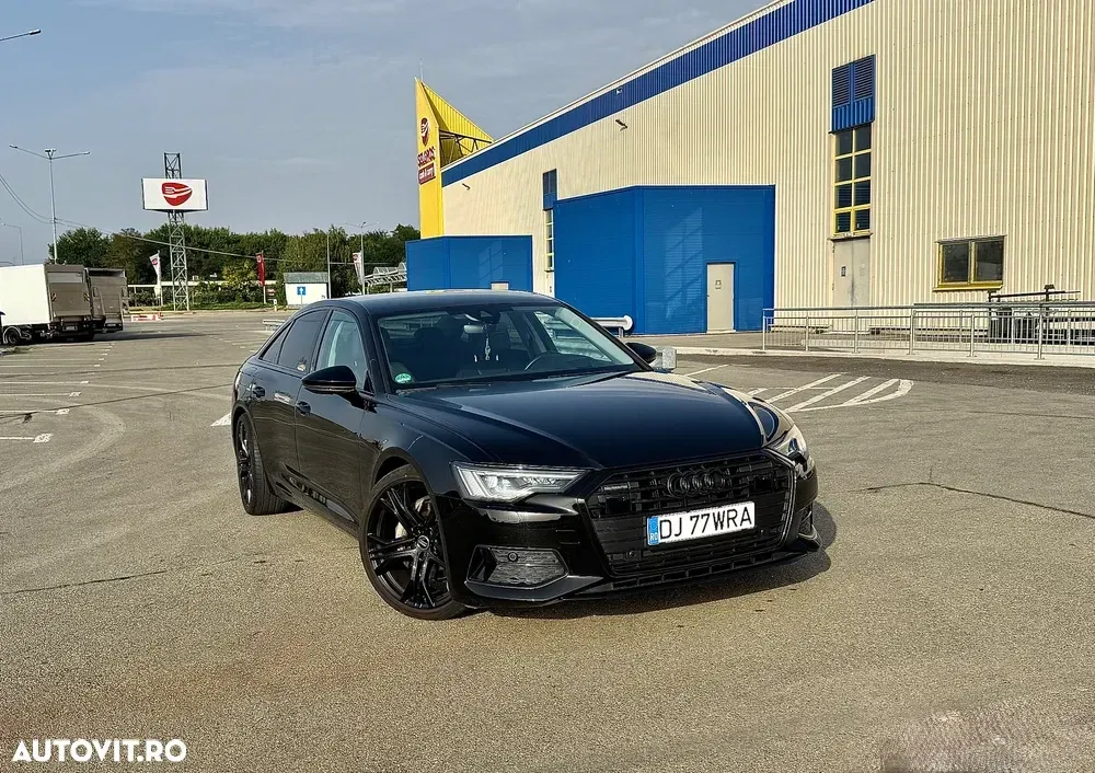 Audi A6 C8 45 TDI quattro tiptronic design — imagine 2