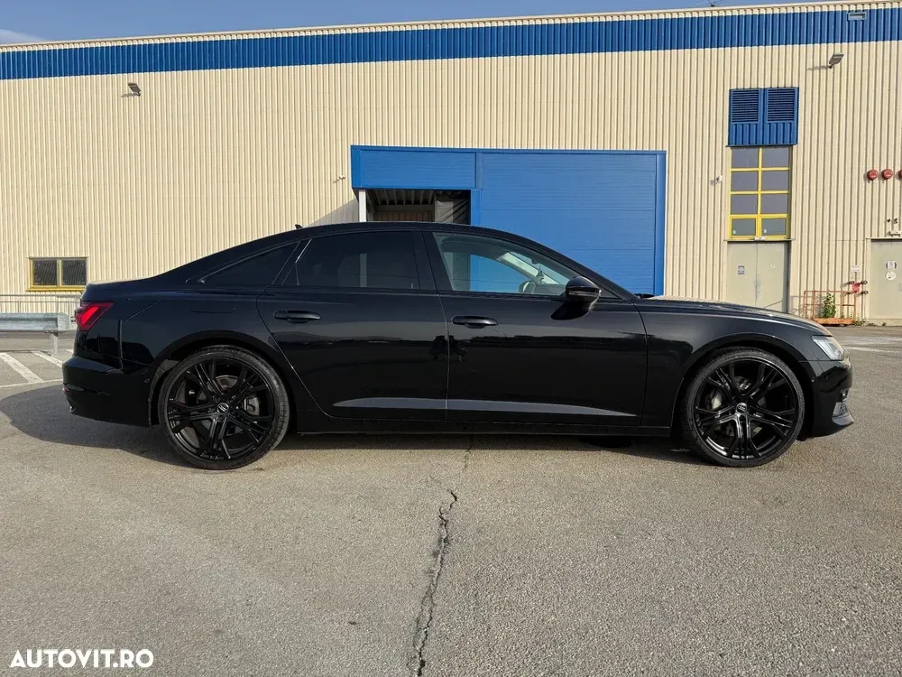Audi A6 C8 45 TDI quattro tiptronic design — imagine 4