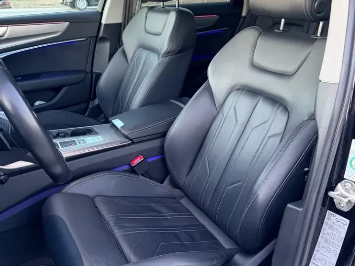 Audi A6 C8 45 TDI quattro tiptronic design