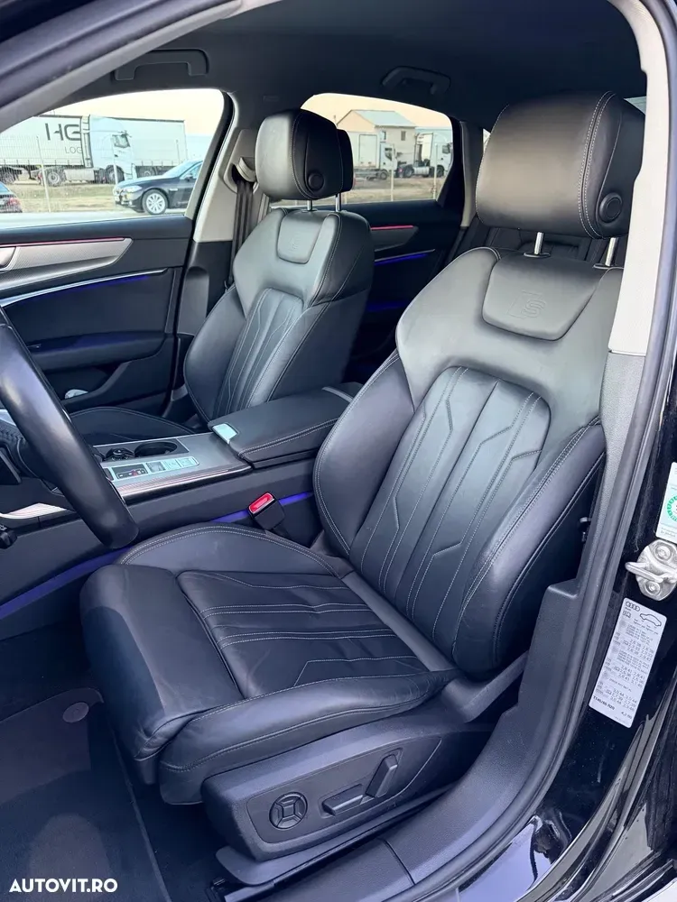 Audi A6 C8 45 TDI quattro tiptronic design — imagine 6