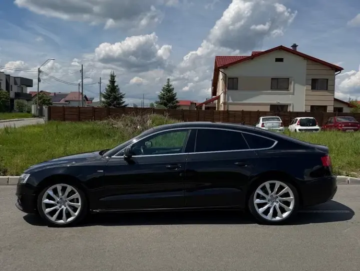 Audi A5 Sportback 8T 2.0 TDI Multitronic