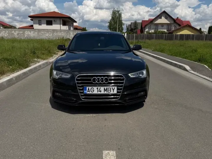 Audi A5 Sportback 8T 2.0 TDI Multitronic