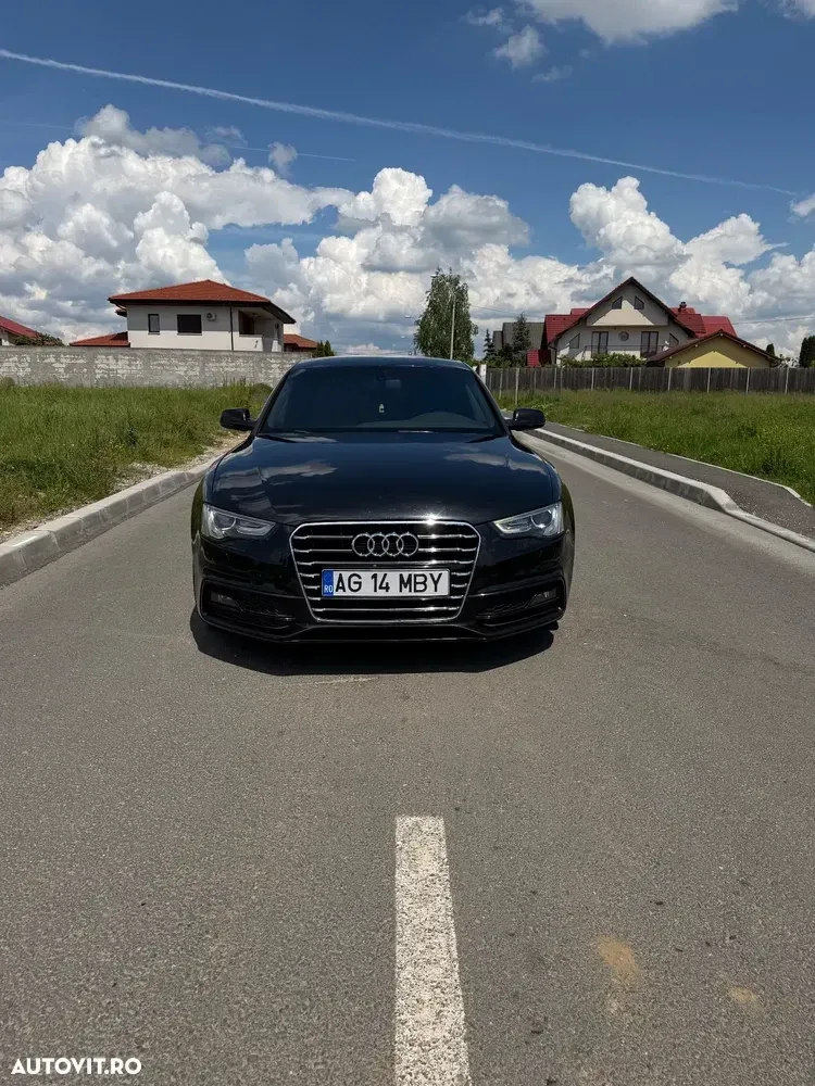 Audi A5 Sportback 8T 2.0 TDI Multitronic — imagine 3