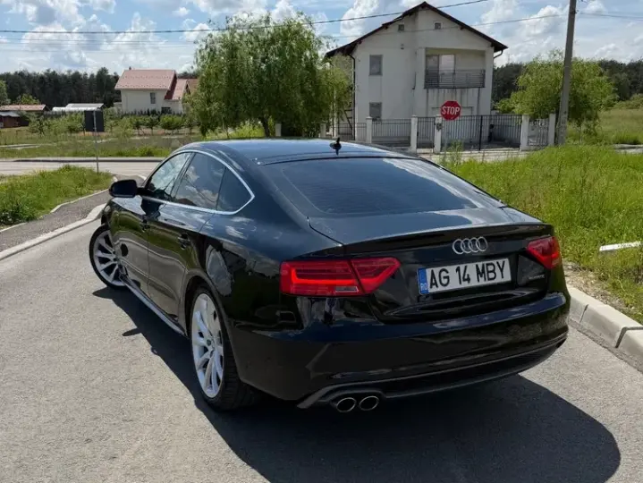 Audi A5 Sportback 8T 2.0 TDI Multitronic