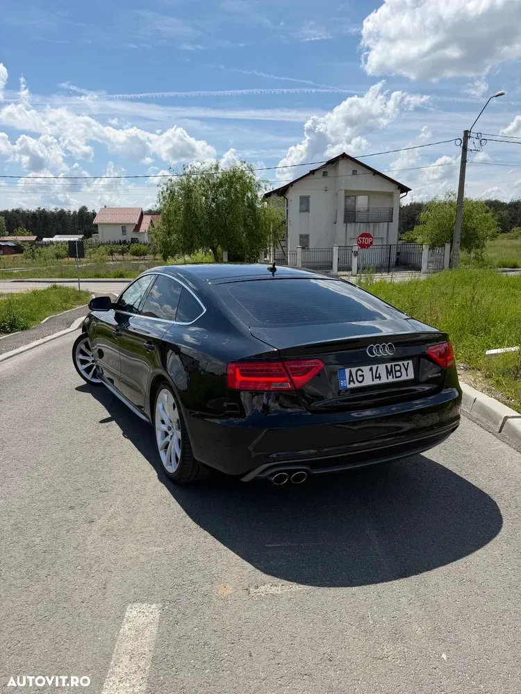 Audi A5 Sportback 8T 2.0 TDI Multitronic — imagine 2