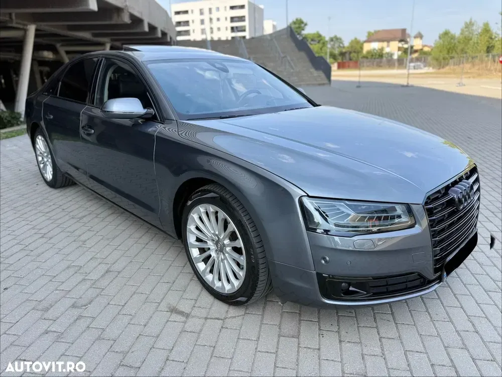 Audi A8 3.0 TDI Quattro Tiptronic — imagine 5