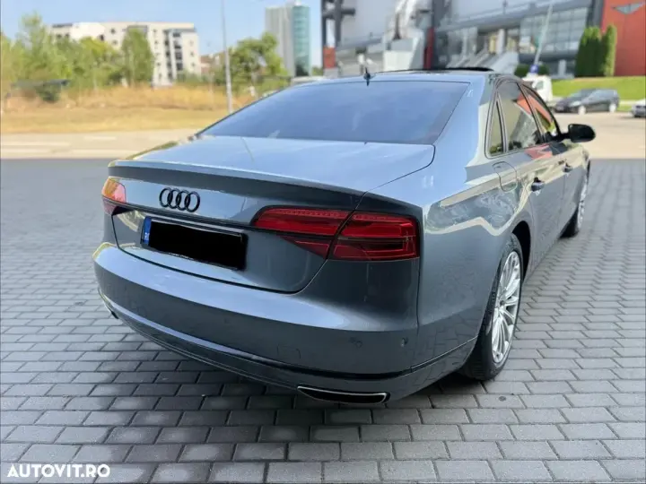Audi A8 3.0 TDI Quattro Tiptronic